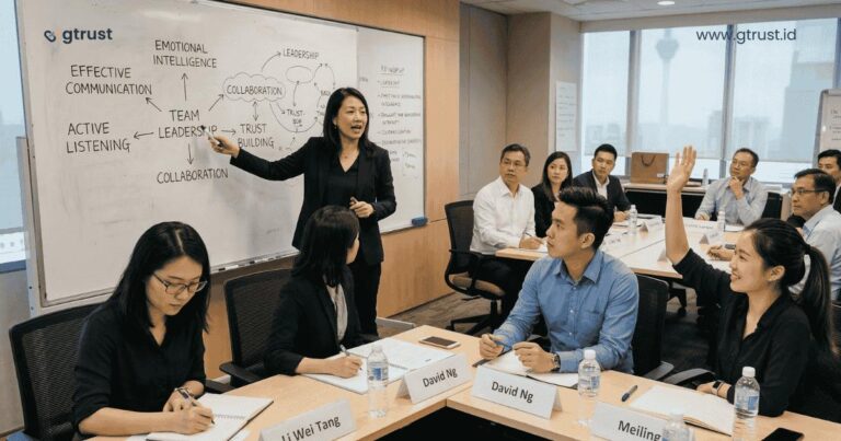 Leadership Team Development