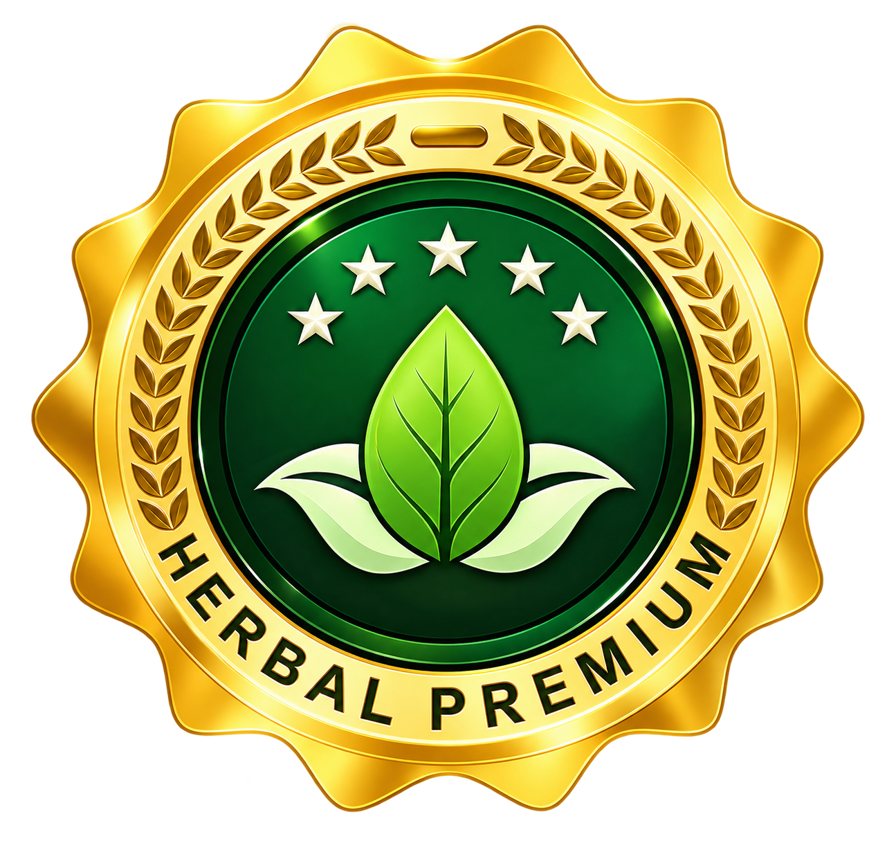 Logo PT . Herbal Nusantara